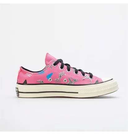 Кеды женские Converse Archive Skate Chuck 70 Pink 170925C