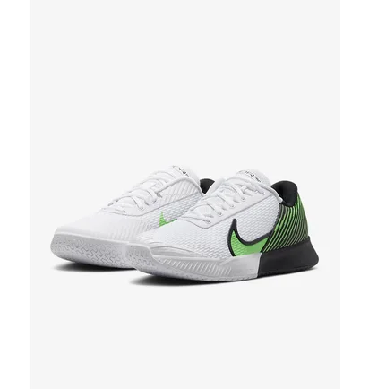 Кроссовки мужские Nike Court Air Zoom Vapor Pro 2 White/Green DR6191-105