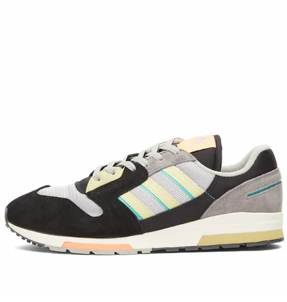 Кроссовки мужские Adidas Zx 420 Black GY2006