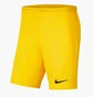 Шорты детские Nike Park Iii Yellow Bv6865-719