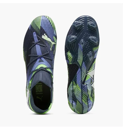 Бутси жіночі Puma Future 7 Ultimate Firm Ground/Artificial Ground Soccer Cleats Multi 107917-03