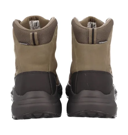 Черевики чоловічі CMP Dypsie Mid Lifestyle Shoes Wp Brown 3Q83257-02QU