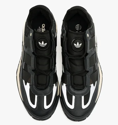 Кроссовки мужские Adidas Niteball M Black GY8566