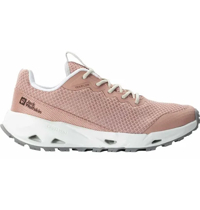 Кроссовки женские Jack Wolfskin Prelight Vent Low Pink 4064351-2919