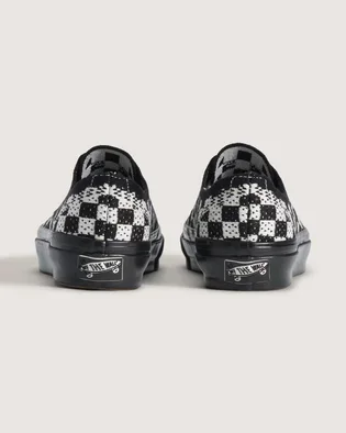 Кеди чоловічі Vans Authentic Checkerboard Multi VN000EJC1KP