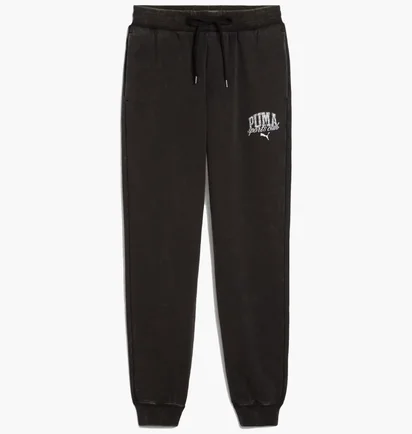 Штаны мужские Puma Class Black 684642-01