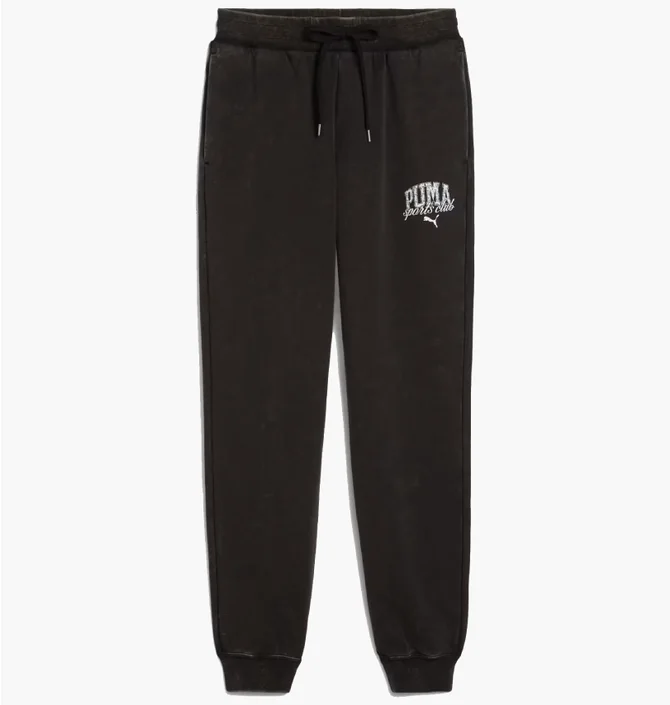Штаны мужские Puma Class Black 684642-01