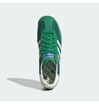 Кроссовки мужские Adidas Sl 72 Rs Green JH8643