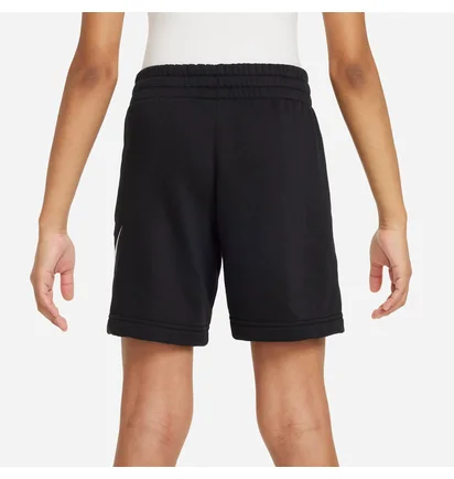 Шорти дитячі Nike Nsw Club Ft Black FD2997-010