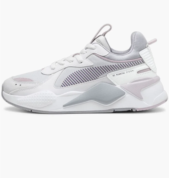 Кроссовки женские Puma Rs-X Soft Grey 393772-04