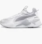 Кроссовки женские Puma Rs-X Soft Grey 393772-04