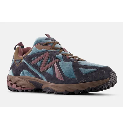 Кросівки чоловічі New Balance 610V1 Violet/Light Blue ML610TV
