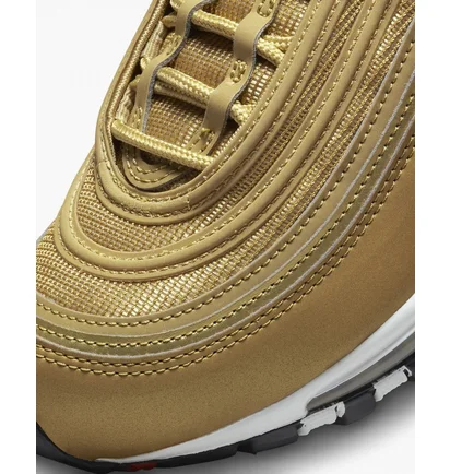 Кросівки жіночі Nike Air Max 97 Yellow Dq9131-700