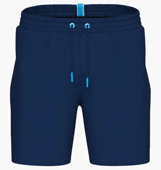 Шорти чоловічі Arena Solid Blue 007137-700
