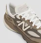 Кросівки унісекс New Balance 990V6 Brown U990SG6