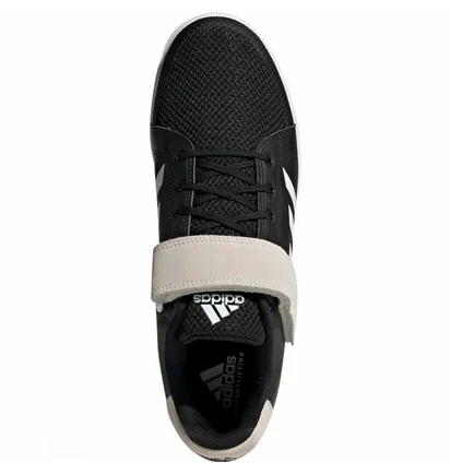 Кросівки чоловічі Adidas Power Perfect 3 Weightlifting Shoes Black GX2895