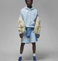 Худи мужское Air Jordan Woodmark Hoodie Light Blue DV6463-411
