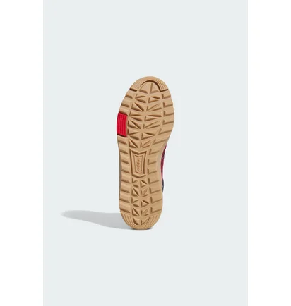 Ботинки унисекс Adidas Hoops 4.0 Mid Blue JR6705
