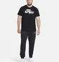 Футболка чоловіча Nike M Nsw Tee Just Do It Swoosh Black AR5006-011