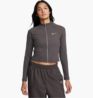 Кофта женская Nike Sportswear Grey FN5753-254