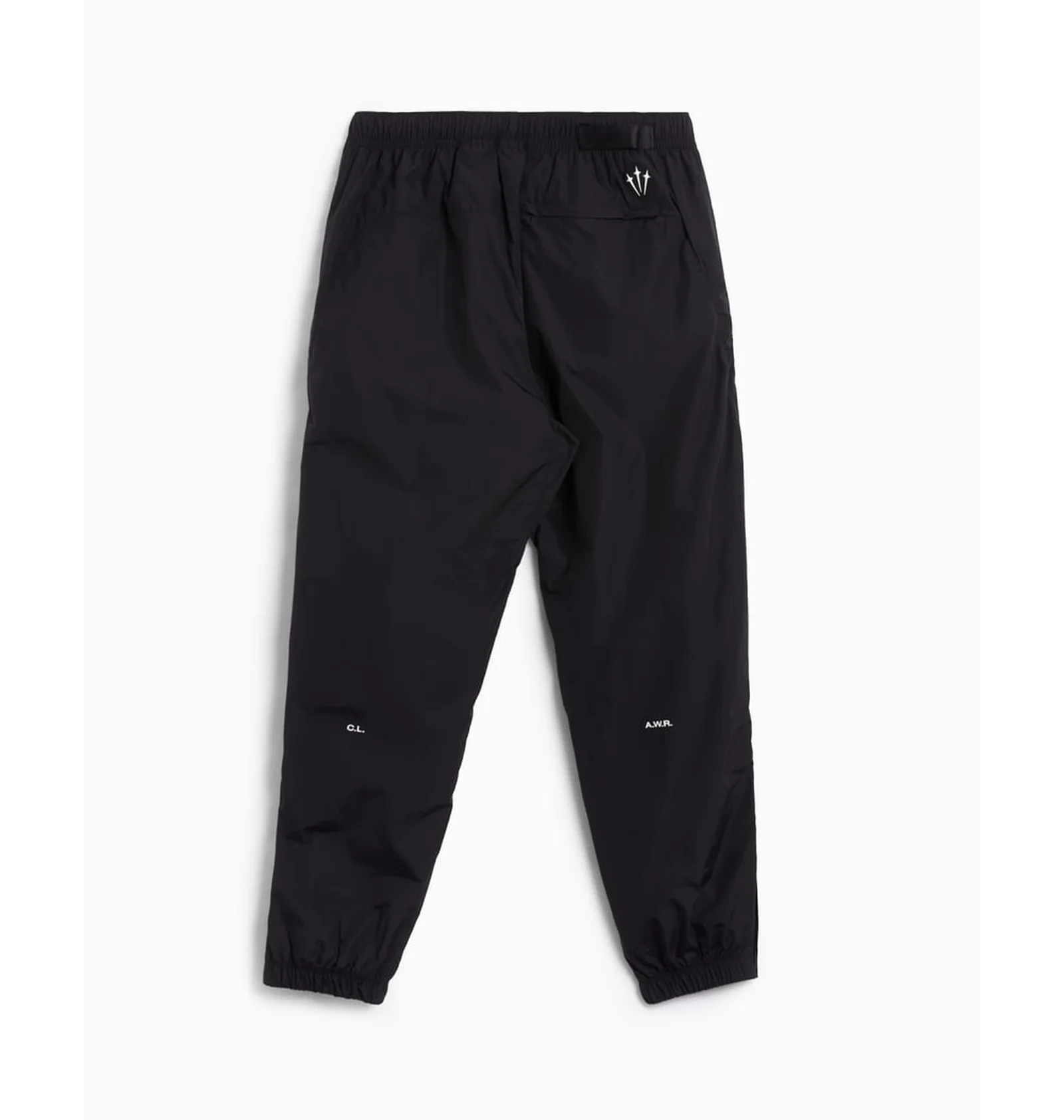 ᐉ Штаны мужские Nike X Drake Nocta Nrg Woven Track Pants Black