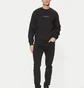 Свитшот мужской Calvin Klein Jeans Black J30J327119-BEH