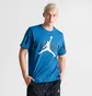 Футболка мужская Air Jordan Air Stretch T-Shirt Blue DV1445-457