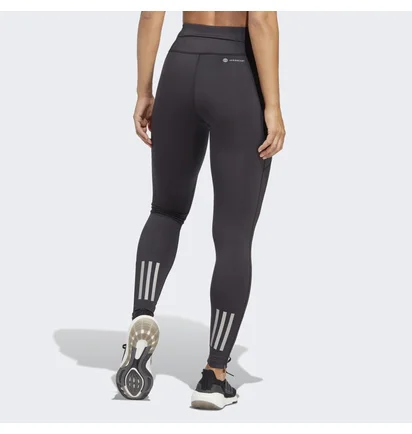 Леггинсы женские Adidas Dailyrun Leggings Black Hs5441