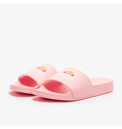 Тапочки женские Ellesse Filippo Slide Pink SGMF0397-808