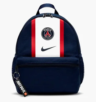 Рюкзак дитячий Nike Psg Jdi Blue DM0048-410