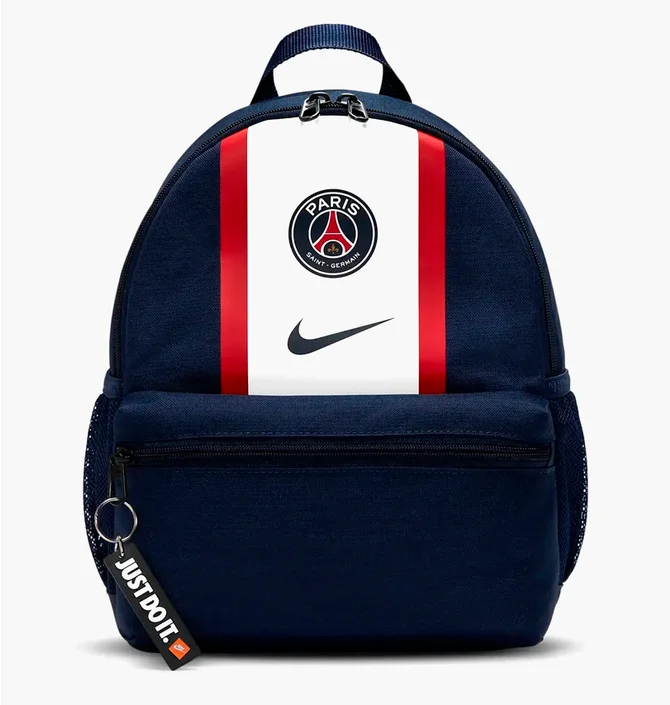 Рюкзак дитячий Nike Psg Jdi Blue DM0048-410