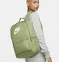 Рюкзак унисекс Nike Nk Heritage Bkpk Green Dc4244-334