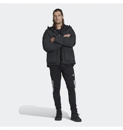 Пуховик чоловічий Adidas Utilitas Black HG8581