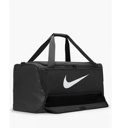 Сумка унисекс Nike Nk Brsla L Duff - 9.5 (95L) Black Do9193-010