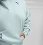 Худи женское Puma Better Essentials Light Blue 675988-22