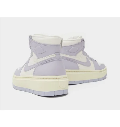 Кроссовки женские Air Jordan 1 Elevate High Violet Dn3253-105