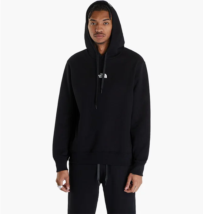 Худи мужское The North Face Zumu Hoodie Black NF0A87DBJK3