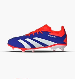 Бутси дитячі Adidas Predator Elite Firm Ground Performance Blue/Red IF6360