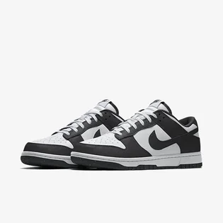 Кросівки жіночі Nike Dunk Low Panda Black/White DO7412-991