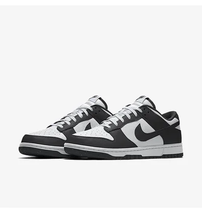 Кроссовки женские Nike Dunk Low Panda Black/White DO7412-991