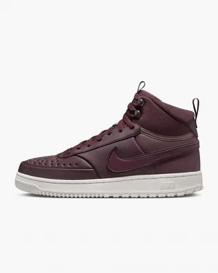 Кросівки чоловічі Nike Court Vision Mid Winter Shoes Bordo DR7882-600