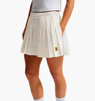 Шорты женские Nike Court Dri-Fit Club White IB0769-133