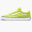 Кеды унисекс Vans Old Skool Shoe Green VN0007NTZUD