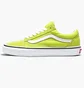 Кеды унисекс Vans Old Skool Shoe Green VN0007NTZUD