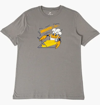 Футболка мужская Nike Sportswear Tee Grey FV3747-067