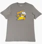 Футболка мужская Nike Sportswear Tee Grey FV3747-067