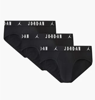 Трусы мужские Air Jordan Jhm Flight Cotton (3 шт) Black JM0743-H24