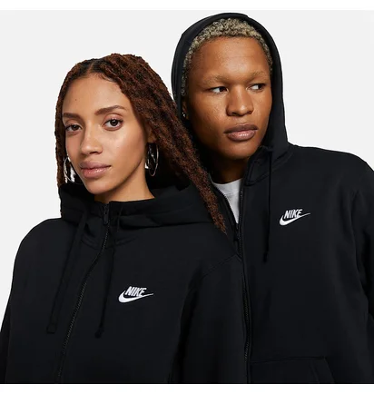 Спортивний костюм унісекс Nike Sportswear Club Fleece Black BV2645-010__BV2671-010