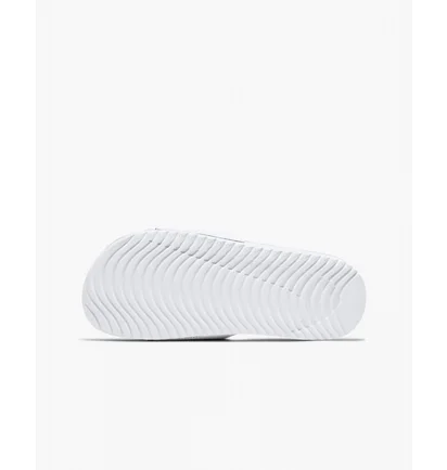 Тапочки детские Nike Little/Big Kids Slides White 819352-100