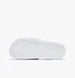 Тапочки детские Nike Little/Big Kids Slides White 819352-100